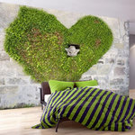 Paris Prix Papier Peint  Angel Stole My Heart. Coloris disponibles : Multicolore