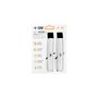 Voir la diapositive 6 : CASR Divers accessoires mobilité Casr Band Led rechargeable Pack de 2