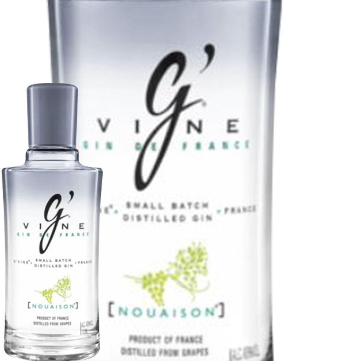 G'vine Nouaison Gin G'vine Nouaison - 70cl
