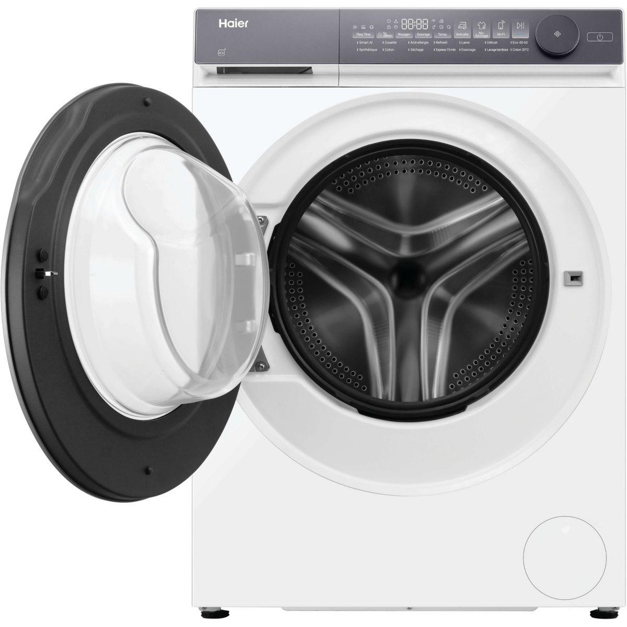 Voir la diapositive 2 : HAIER Lave linge séchant hublot hwd100-b14367ufr x-séries 7