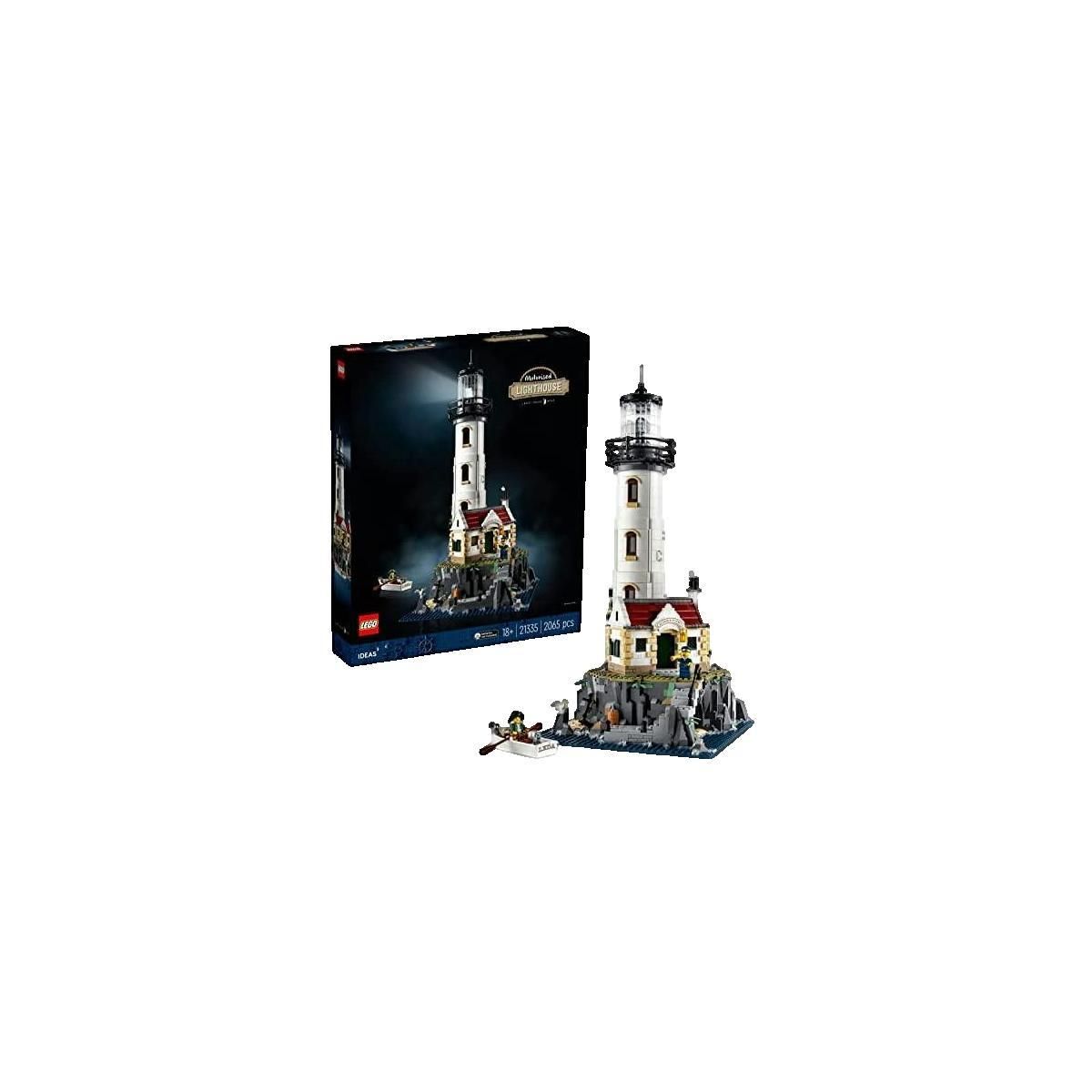 LEGO Ensemble de construction Lego LEGO Ideas 21335 Phare motorisé