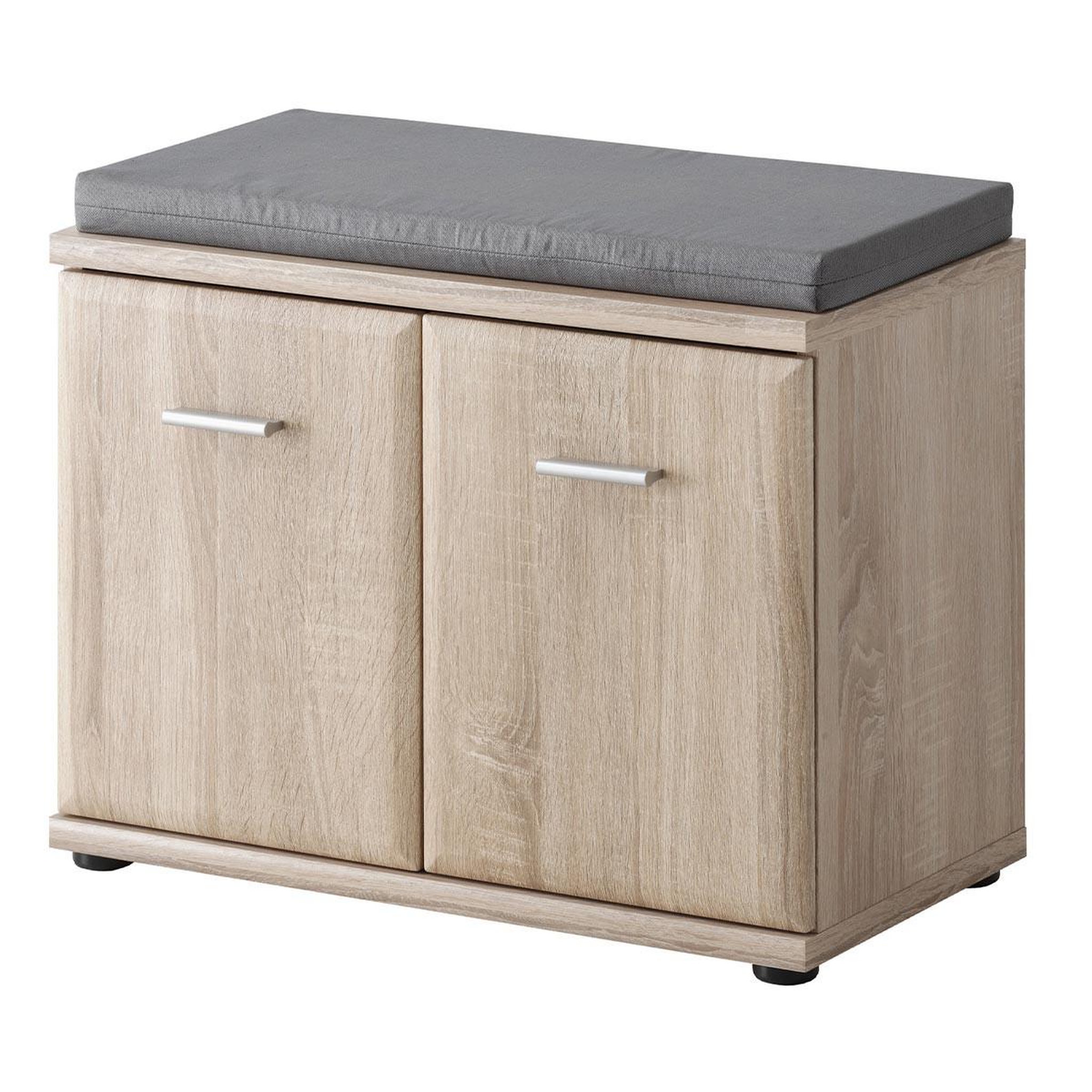 Voir la diapositive 3 : Paris Prix Ensemble vestiaire 4p  armario i  203cm chêne