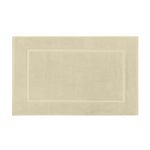 Sensei Maison Grand tapis de bain Zéro Twist 1000 g/m² SENSOFT. Coloris disponibles : Gris, Blanc, Rose, Bleu, Orange, Vert, Beige