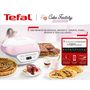Voir la diapositive 3 : TEFAL Machine à gâteaux Cake Factory Infinity KD850110