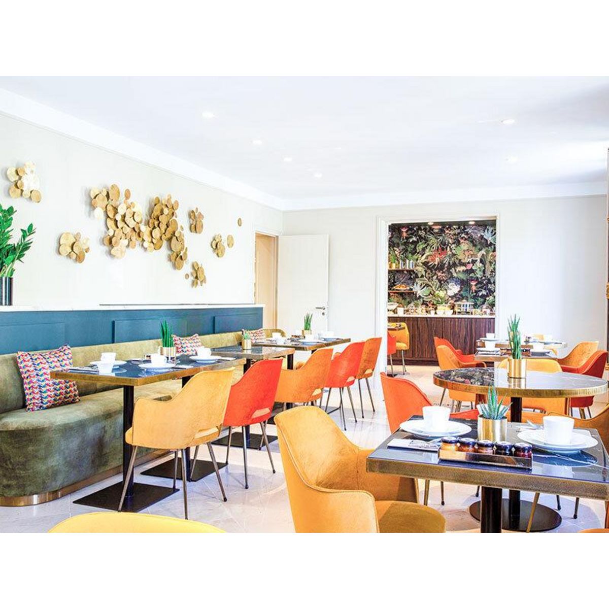 Smartbox Escapade luxueuse de 2 jours en hôtel 4* Art déco au cœur de Montparnasse - Coffret Cadeau Séjour