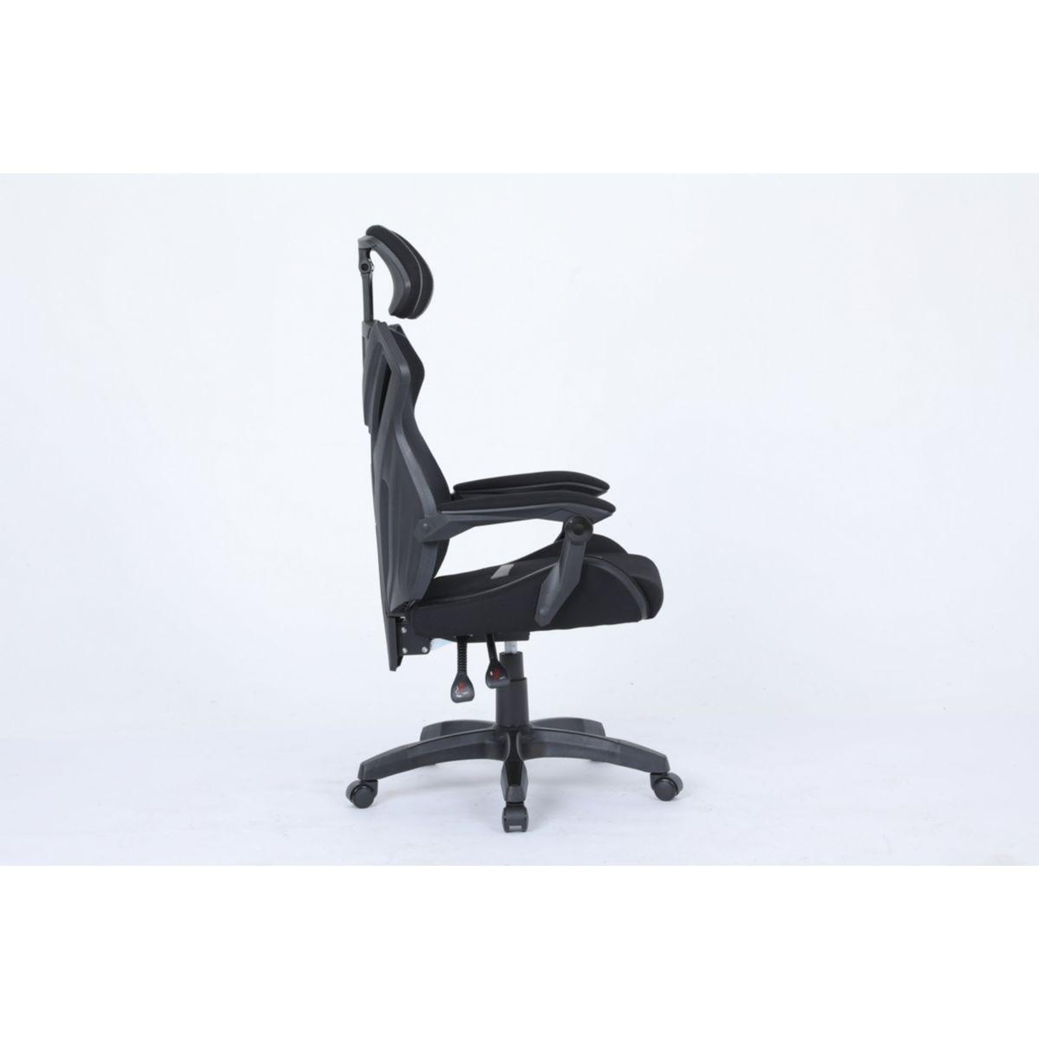 Voir la diapositive 4 : THE G-LAB Chaise gaming ks barium black