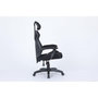 Voir la diapositive 4 : THE G-LAB Chaise gaming KS BARIUM BLACK