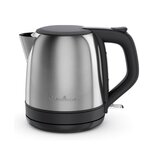 MOULINEX Bouilloire sans fil 1l 2400w  mini inox - BY5S2DE0