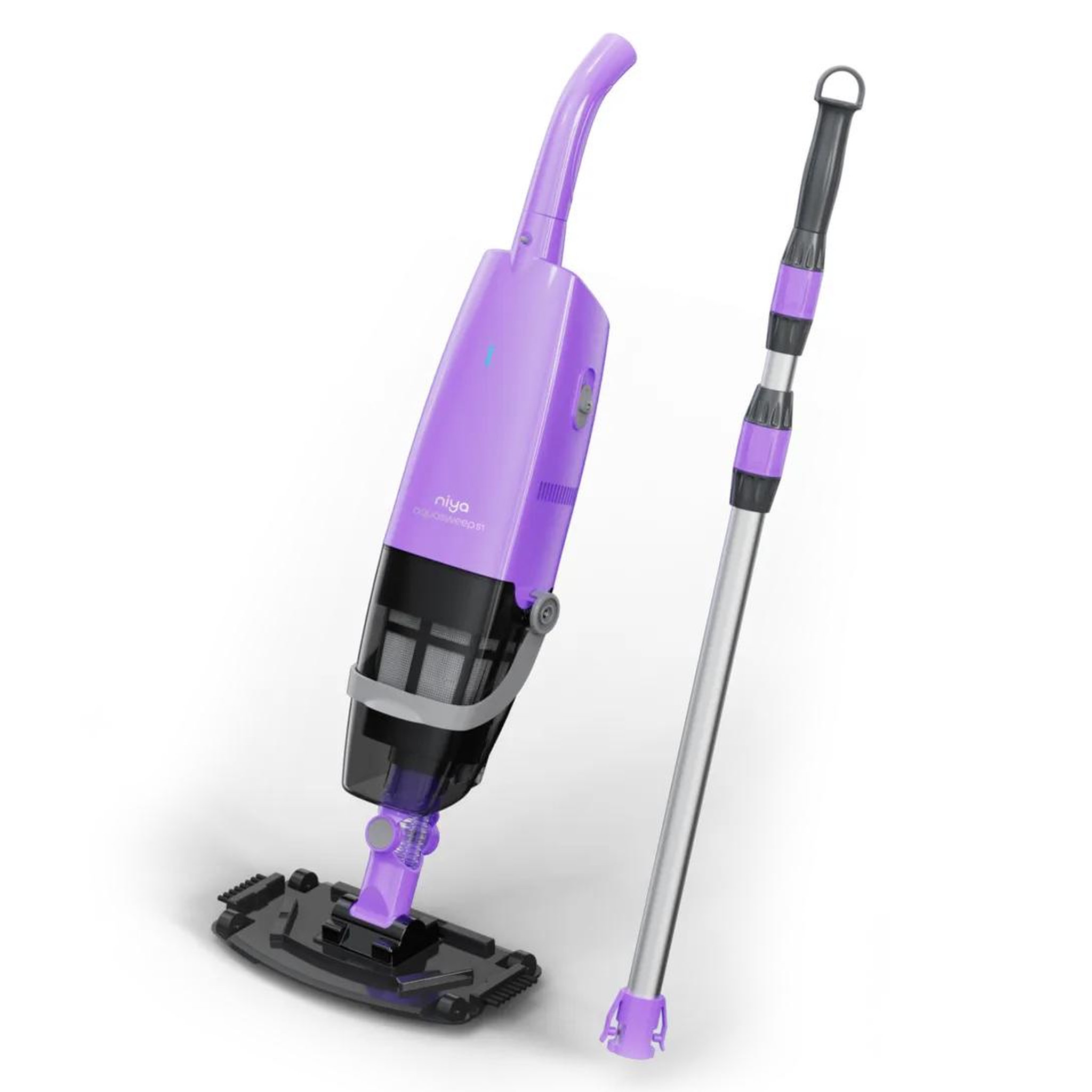 MAYTRONICS Aspirateur de piscine rechargeable - aquasweep s1