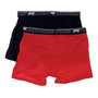Voir la diapositive 2 : Airness X2 Boxers /Rouge Homme Airness 1/57/132