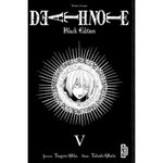 DEATH NOTE TOME 5 : BLACK EDITION, Ohba Tsugumi