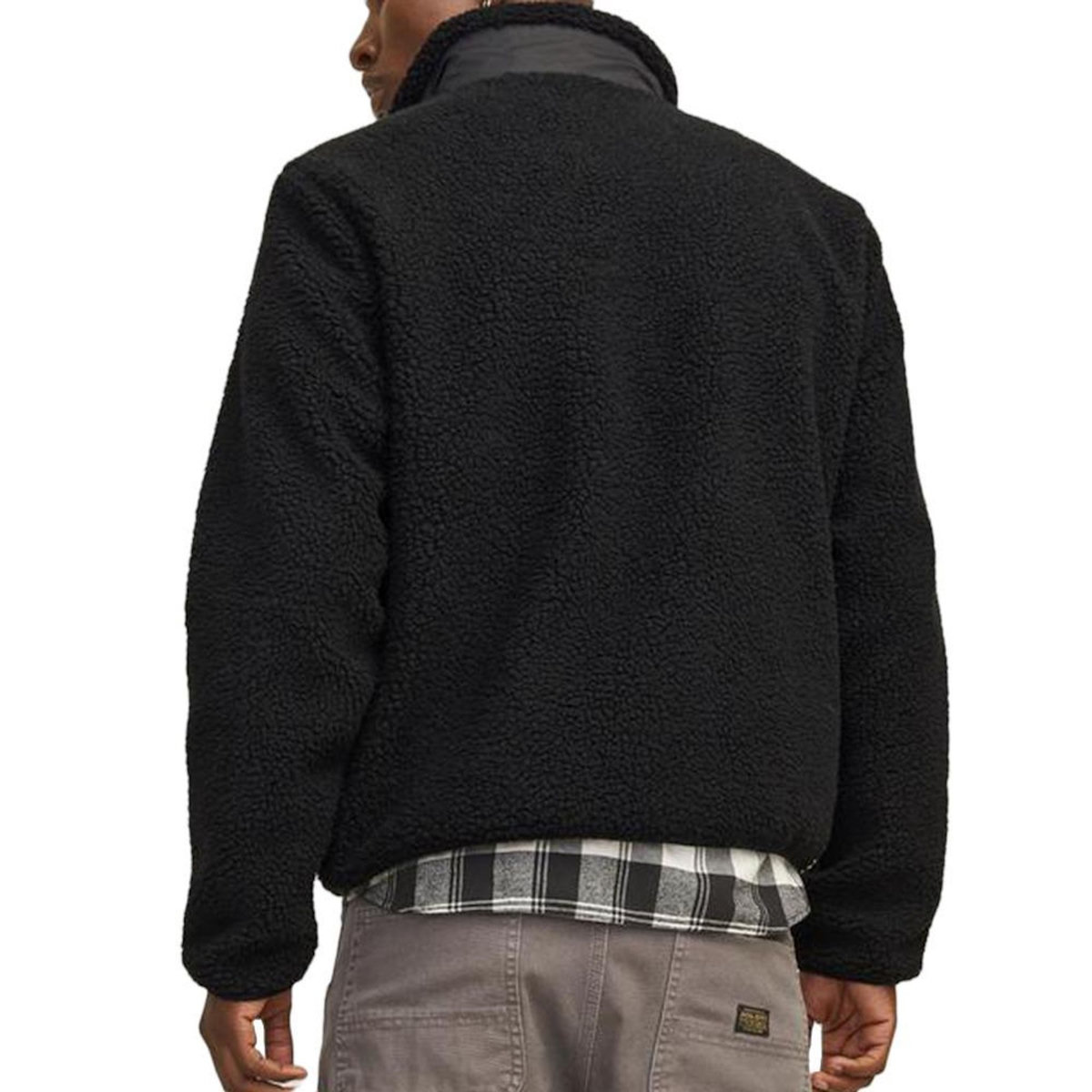 Jack & Jones Veste Polaire  Homme Jack & Jones Teddy