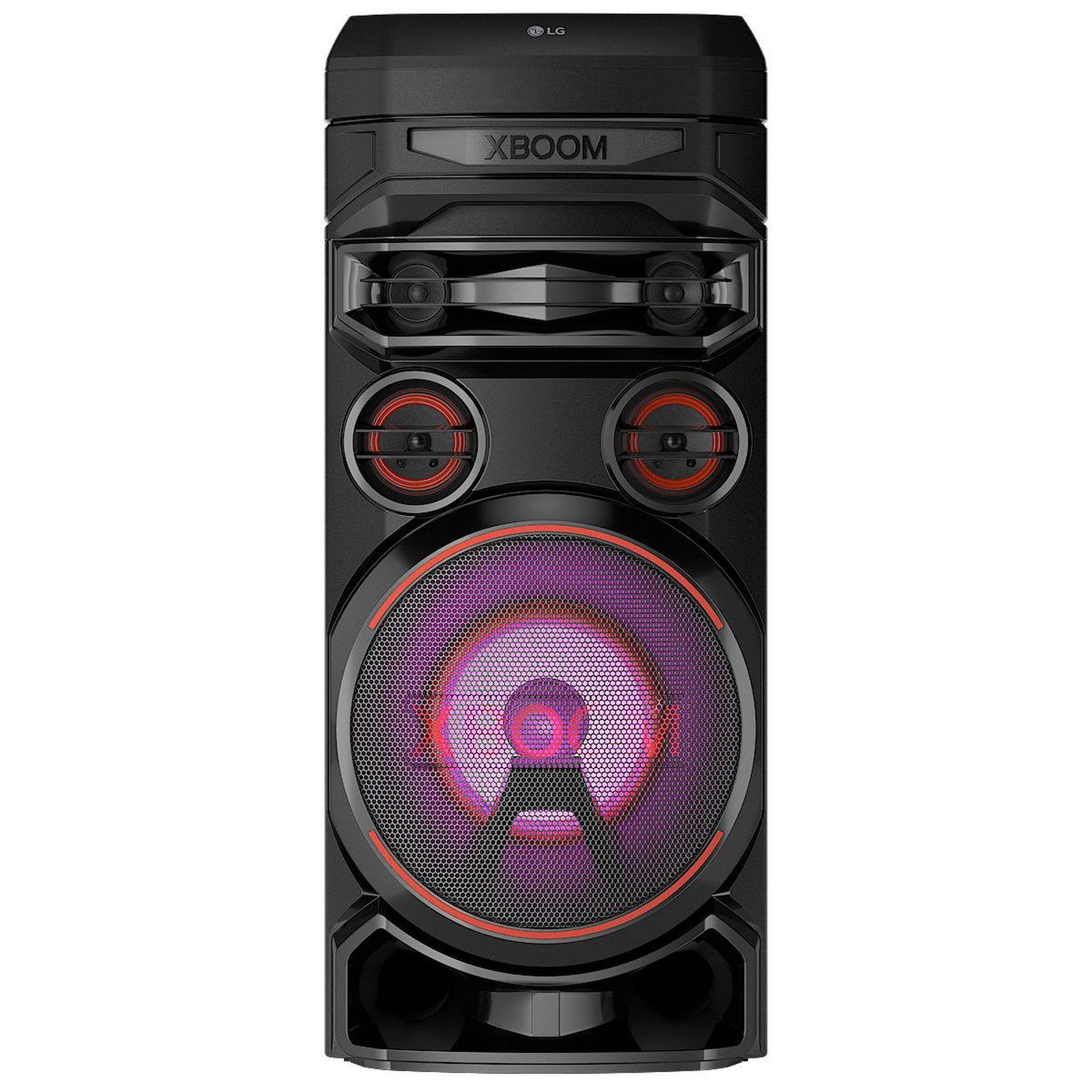 Voir la diapositive 1 : LG Mini-chaîne XBOOM RNC7