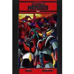 DYNAMIC HEROES TOME 4 . EDITION SPECIALE EN COULEURS, Nagai Gô