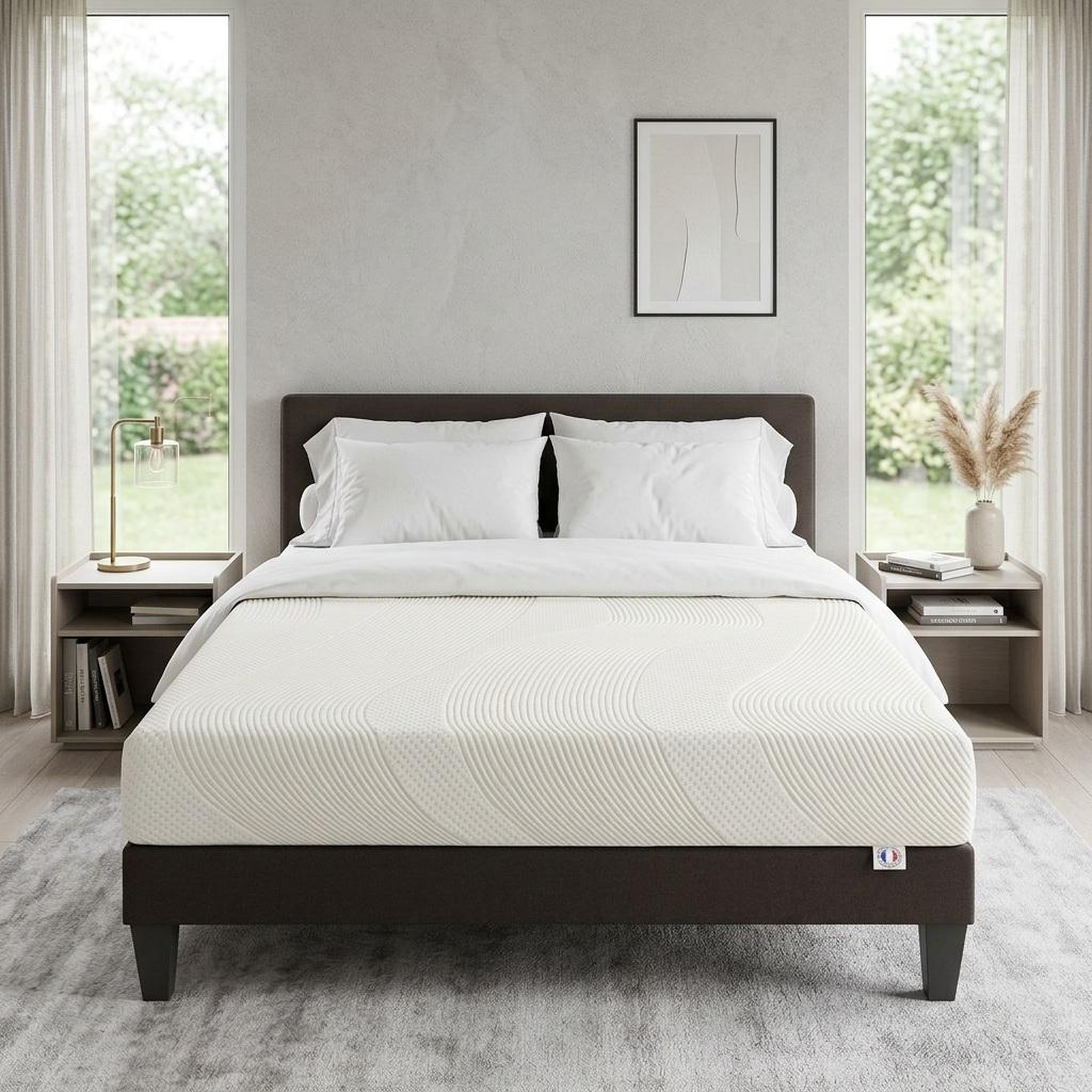 Voir la diapositive 4 : BELLECOUR Bellecour literie | matelas paris | mousse avec mémoire de forme