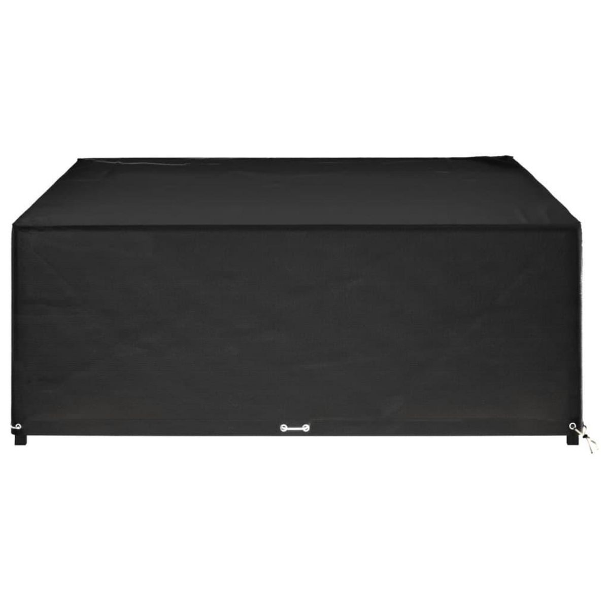 VIDAXL Housse de salon de jardin 16 œillets 300x200x75cm rectangulaire