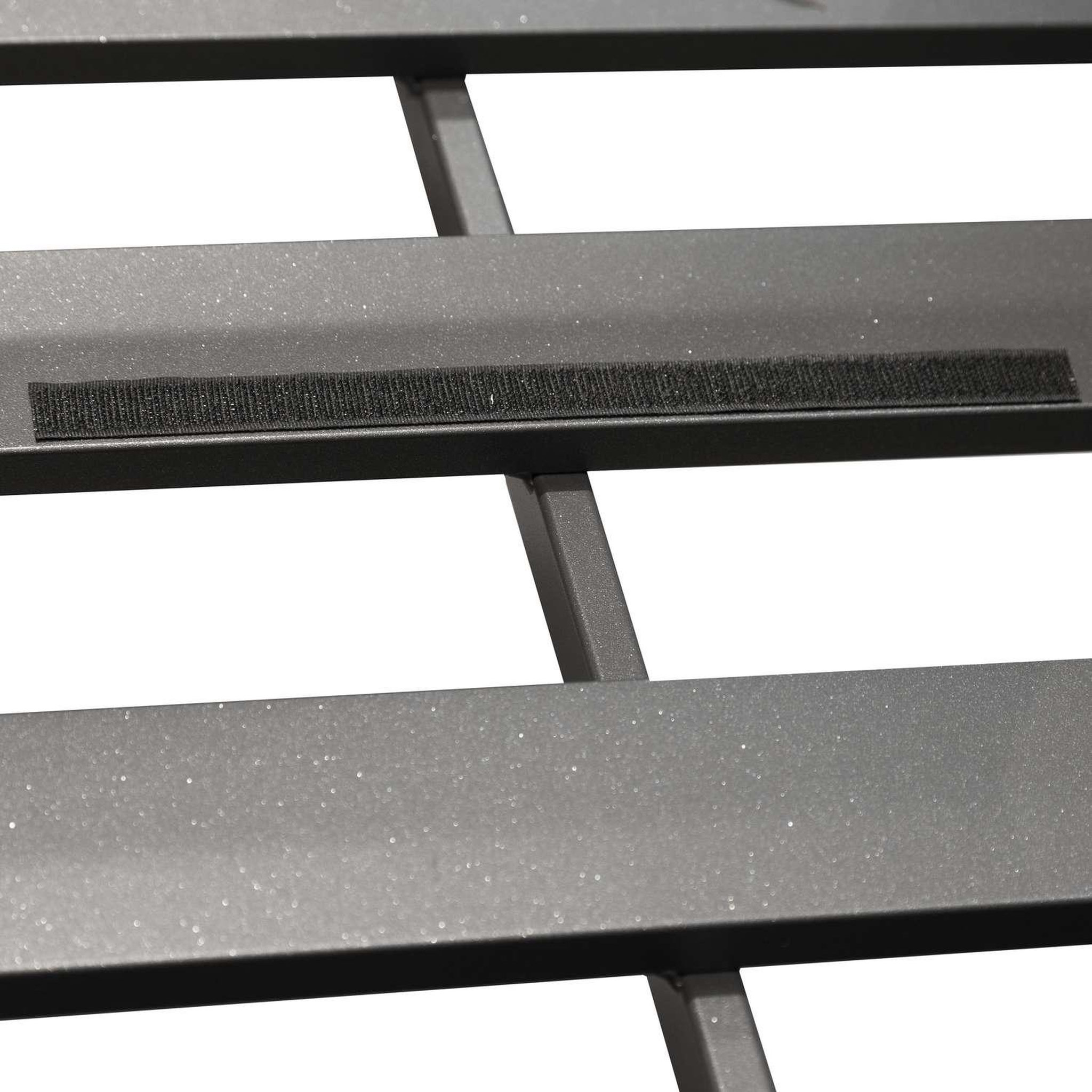 Voir la diapositive 4 : HESPERIDE Canapé de jardin en aluminium allure