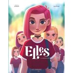 ELLES TOME 1 : LA NOUVELLE(S), Toussaint Kid