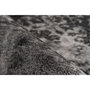 Voir la diapositive 3 : Paris Prix Tapis Rétro à Poils Courts  Vintage  Gris