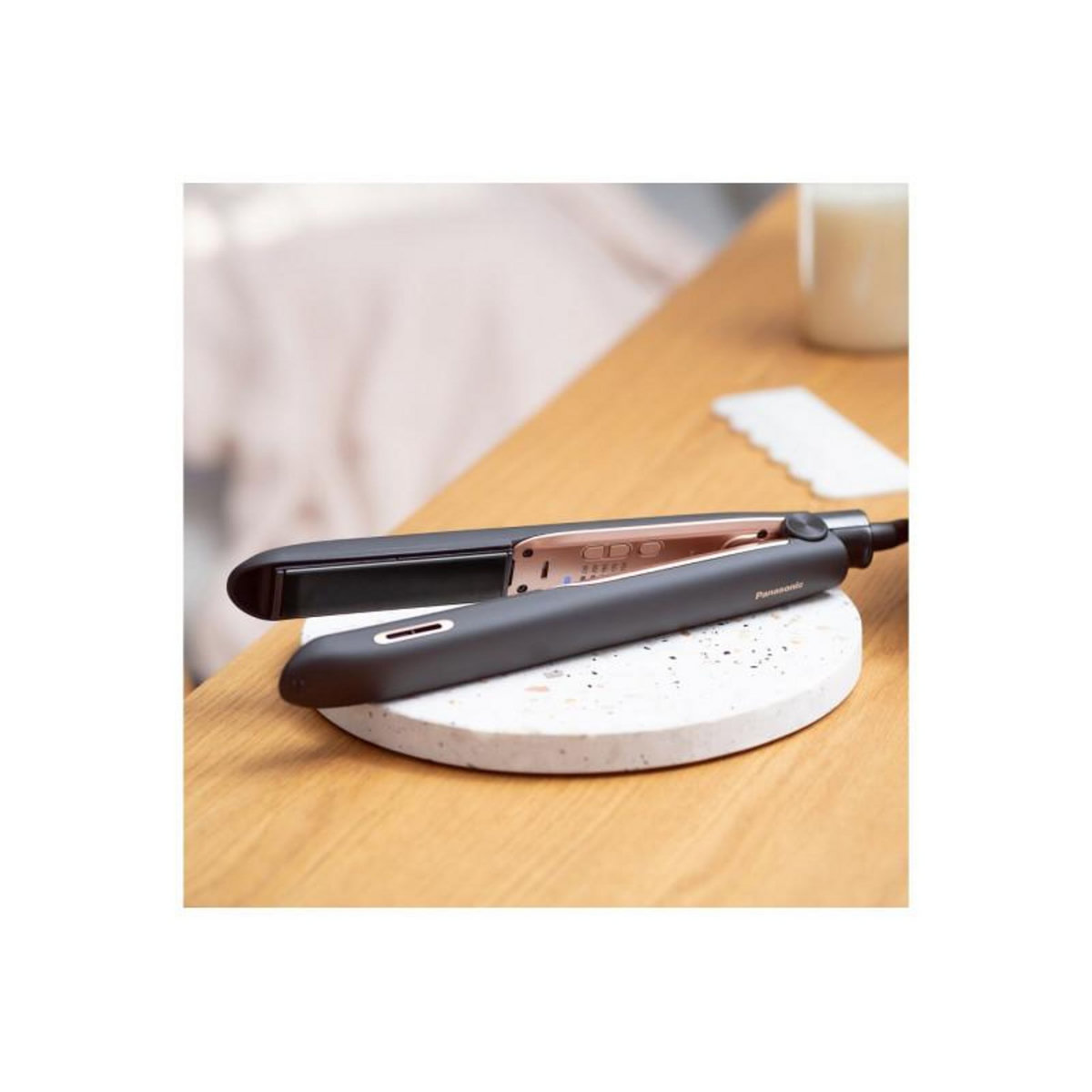 PANASONIC Lisseur Panasonic EH PHS9KK825