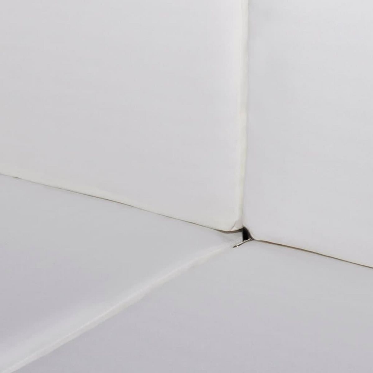 VIDAXL Salon de jardin 6 pcs avec coussins Resine tressee Marron