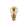 Voir la diapositive 2 :  Ampoule LED connectée à filament KAZE Ichi - A60 - 4W - 210 Lumens - E27