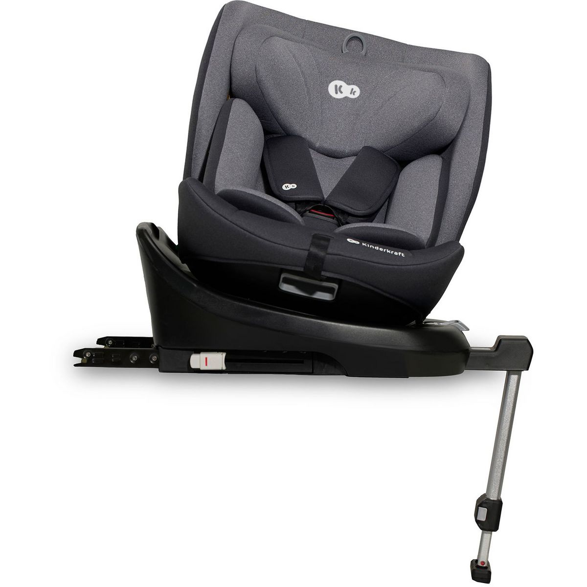 KINDERKRAFT Siège auto pivotant I-360 i-Size 40-150 cm