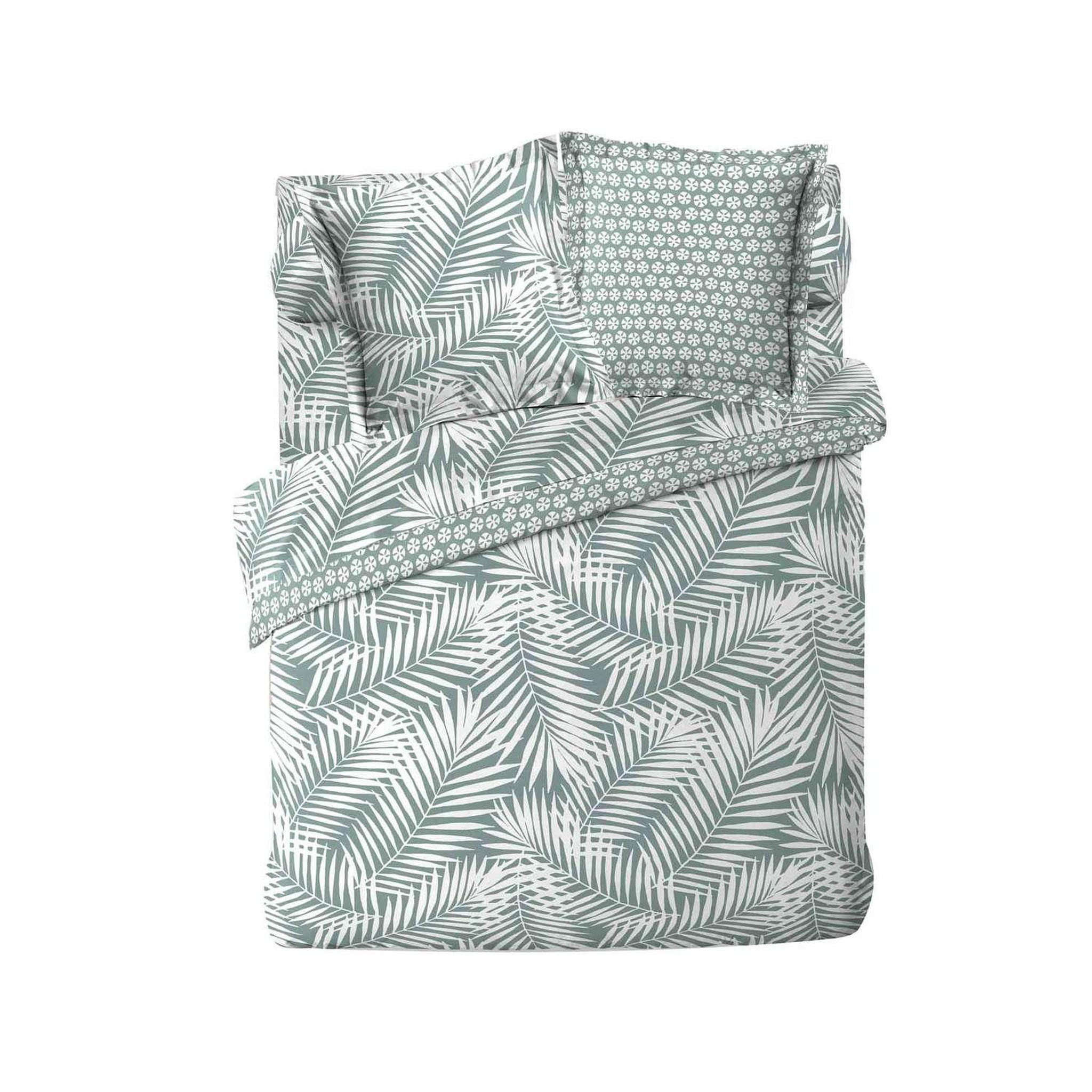 Voir la diapositive 1 : Douceur d'Intérieur Housse de couette BONA - 100% coton