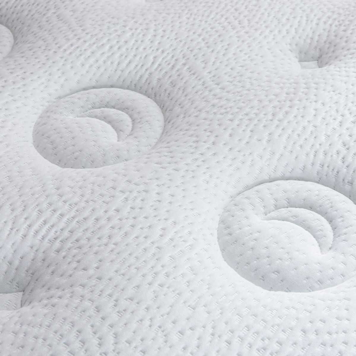 DODO Matelas LE VERITABLE ferme - Blanc