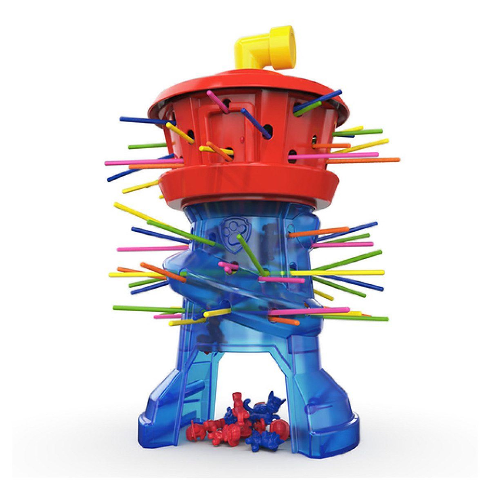 Voir la diapositive 4 : SpinMaster Paw patrol dropple - le jeu de société