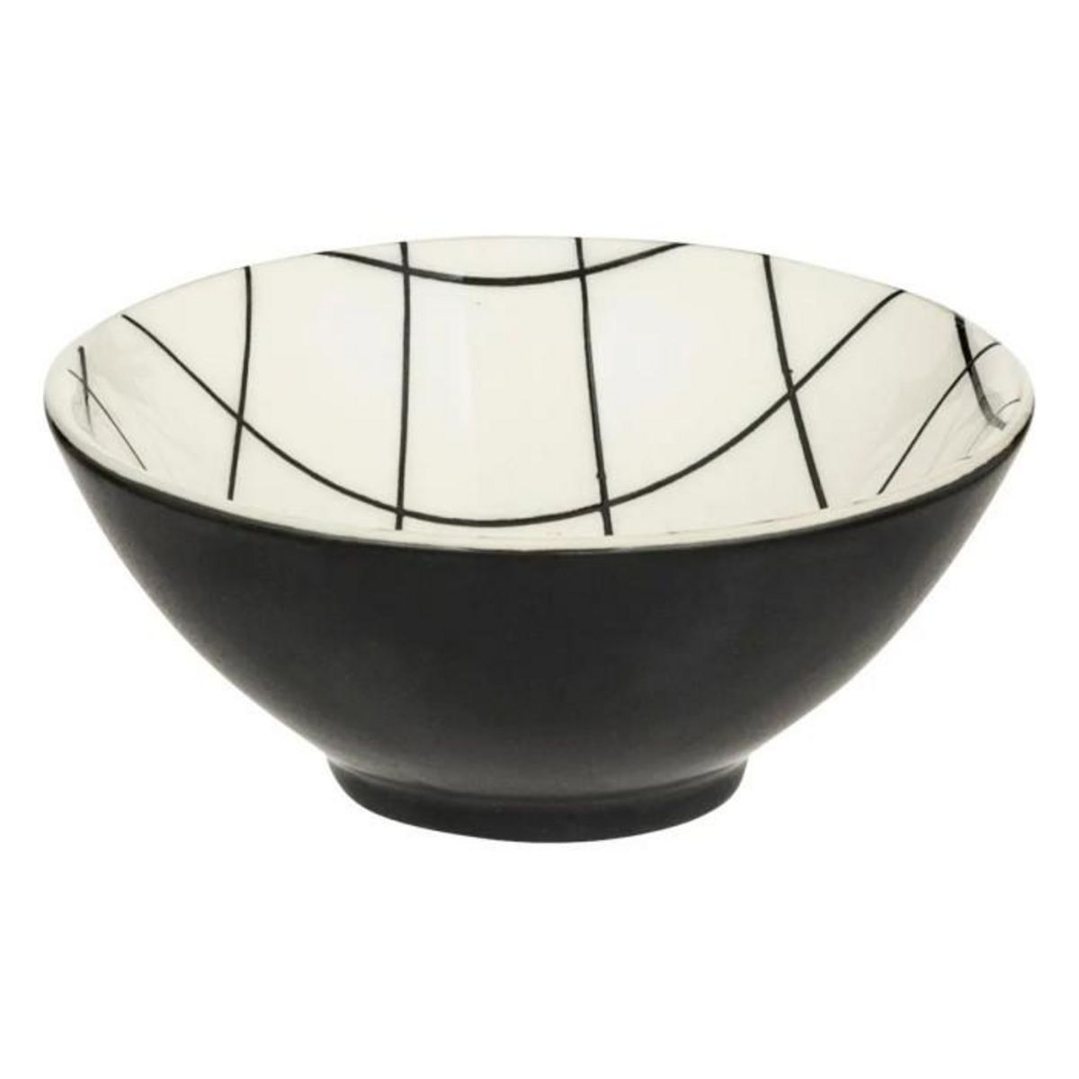 SECRET DE GOURMET Service Apéritif 4 Pièces  Family Corner  37cm Multicolore