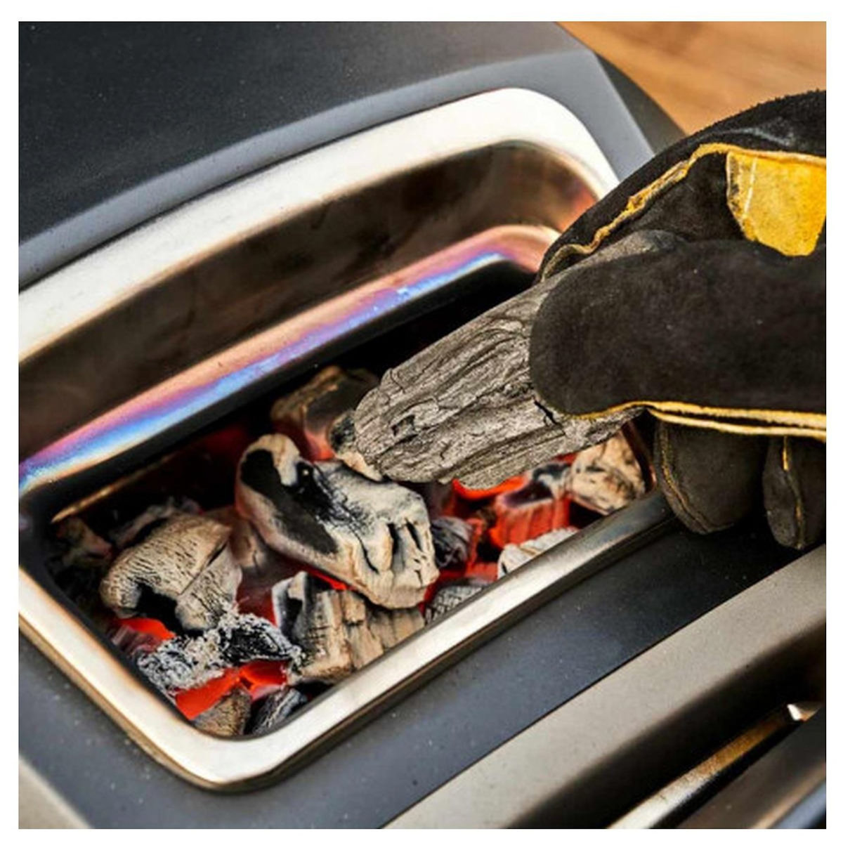 OONI Four à pizza bois multicombustible Karu 2 UU-P35300