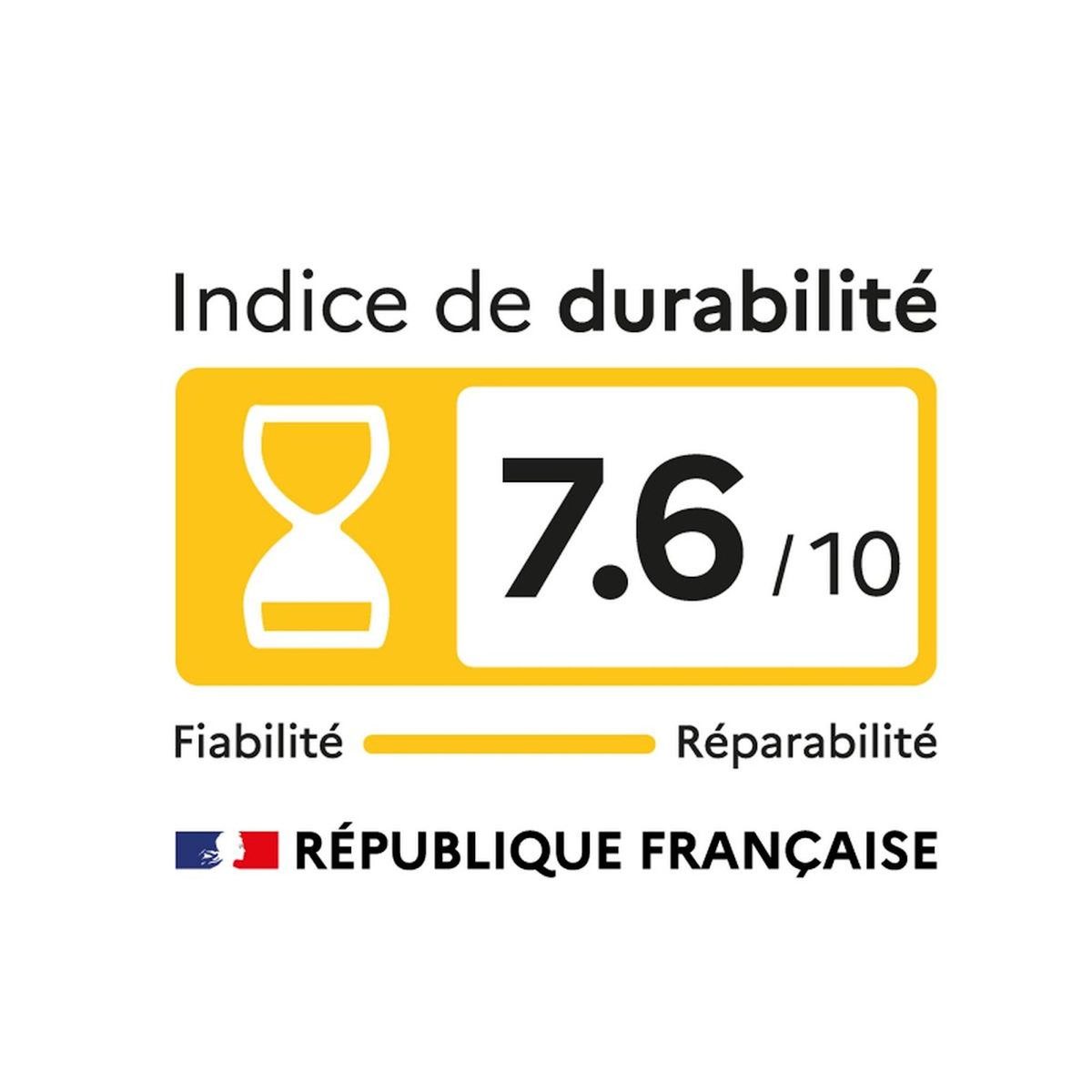 Sharp Lave-linge frontal 7kg 1400 tours/min - ESNFA714BWNNA