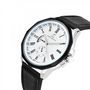 Voir la diapositive 3 : SC CRYSTAL Montre homme quartz par Pascal Szerman