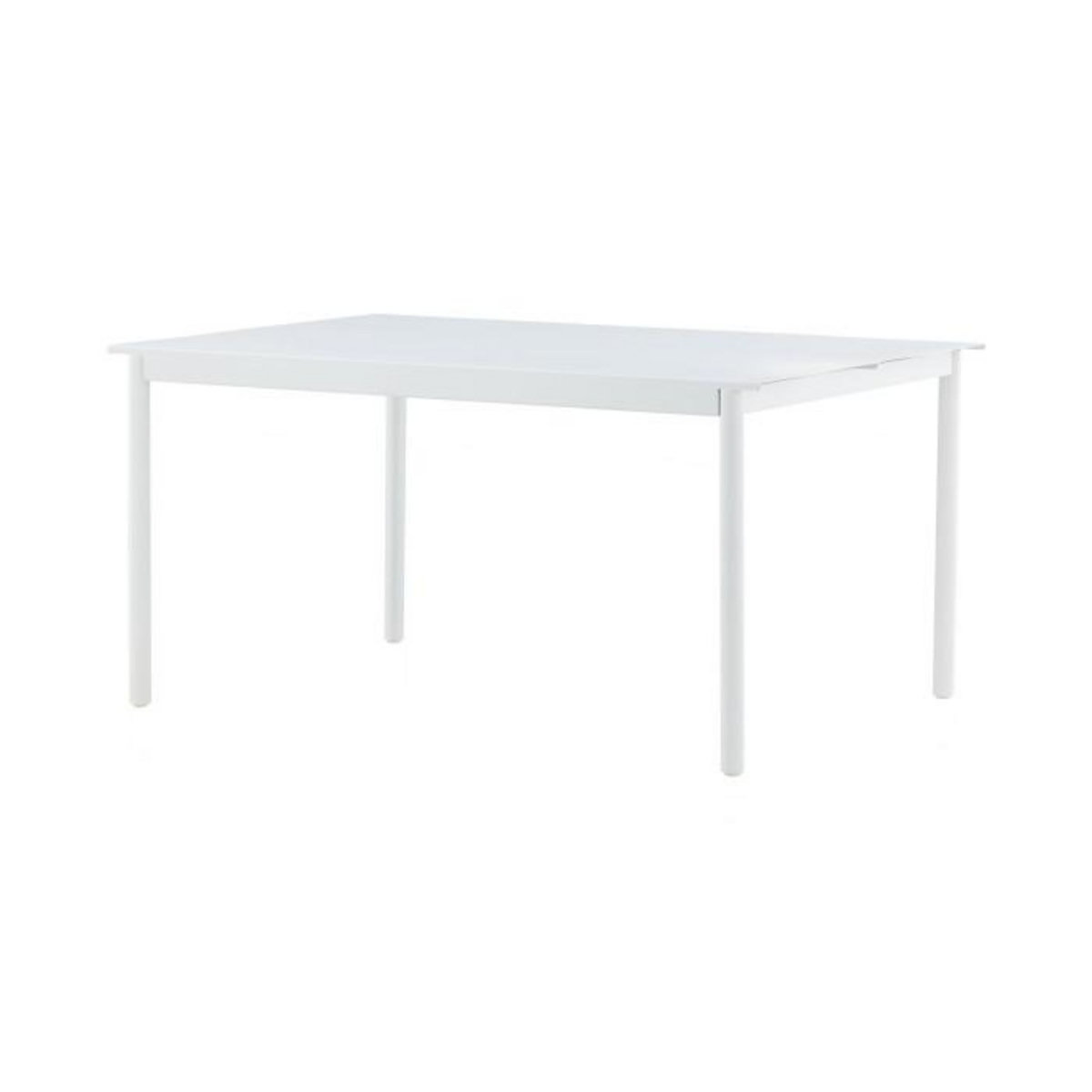 Paris Prix Table de Jardin  Modena  150cm Blanc