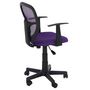 Voir la diapositive 4 : IDIMEX Chaise de bureau pour enfant STUDIO