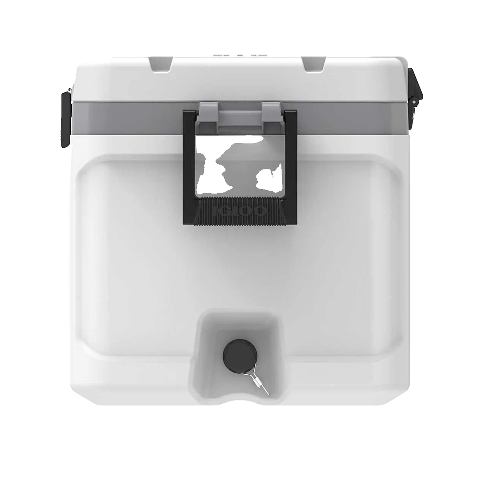 Voir la diapositive 5 : IGLOO Glacière Igloo marine ultra 70 66L blanche
