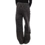 Voir la diapositive 2 : MONDAY PREMIUM Jean  oose Gris Foncé Femme Monday Premium 3265