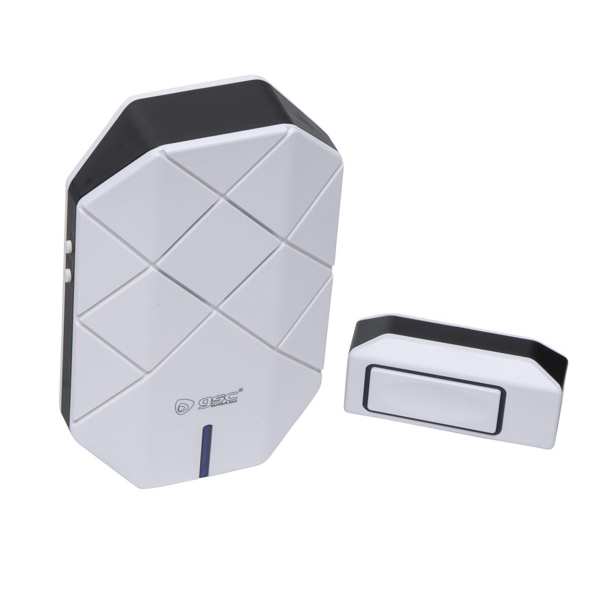 Gsc Carillon sans fil portée 100m