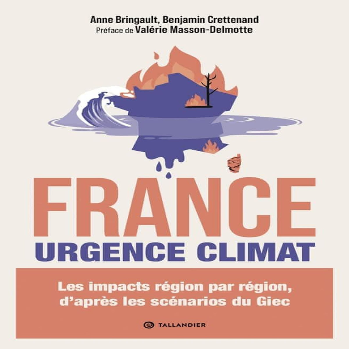 FRANCE. URGENCE CLIMAT, Bringault Anne