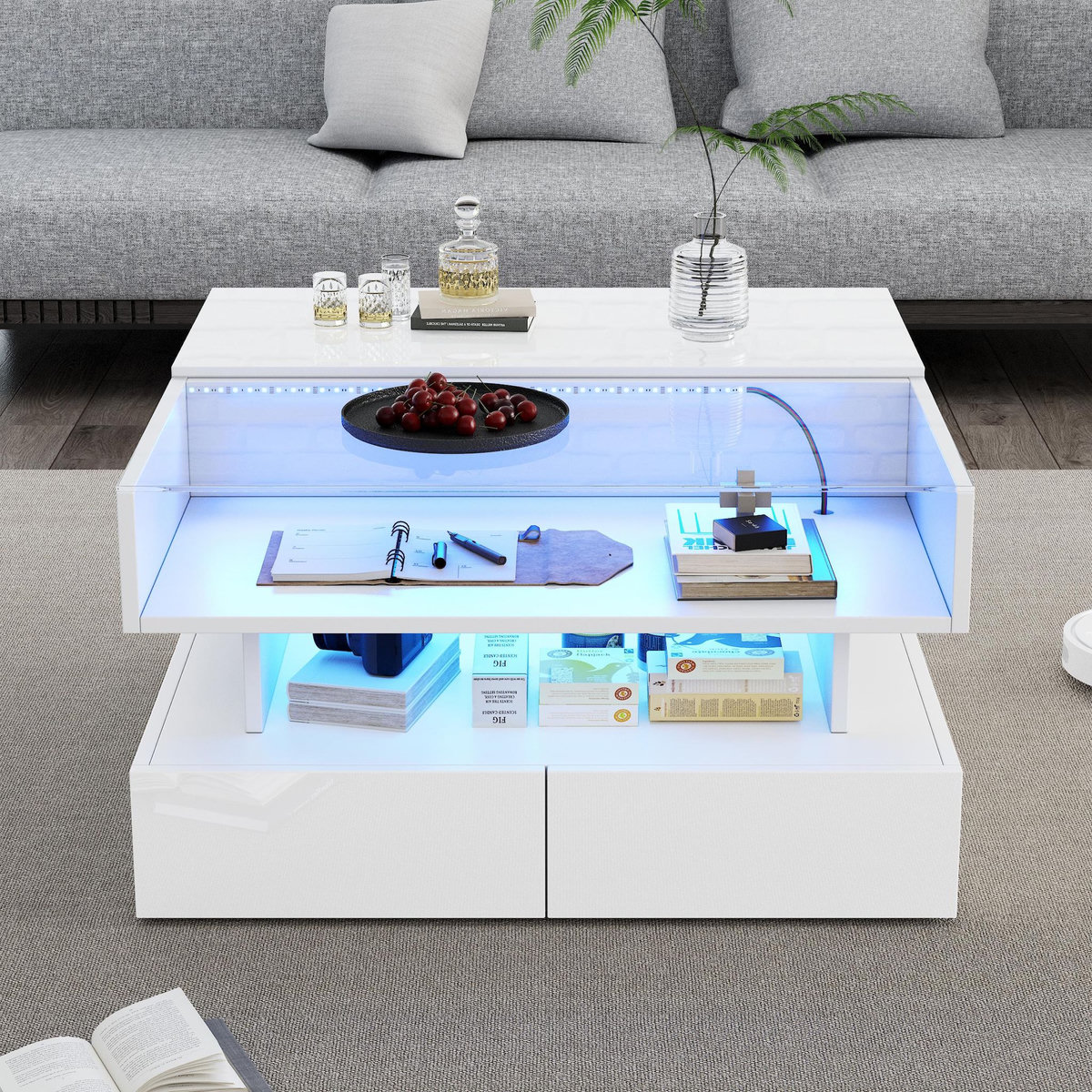 MERAX Table basse