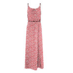 Only Robe Rose/Blanche Femme Only 15222201. Coloris disponibles : Rose