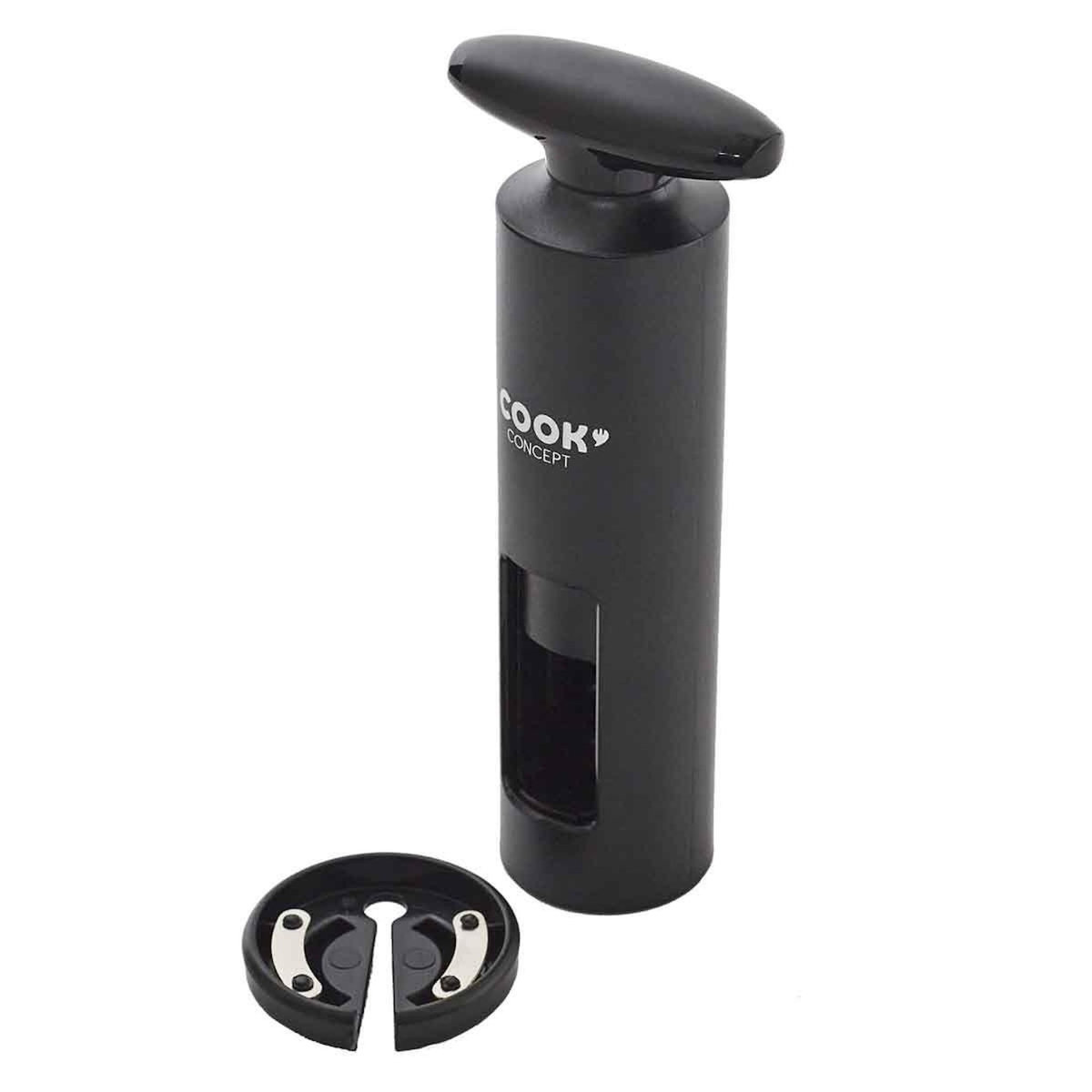 Paris Prix Tire Bouchon  Ouverture Facile  18cm Noir