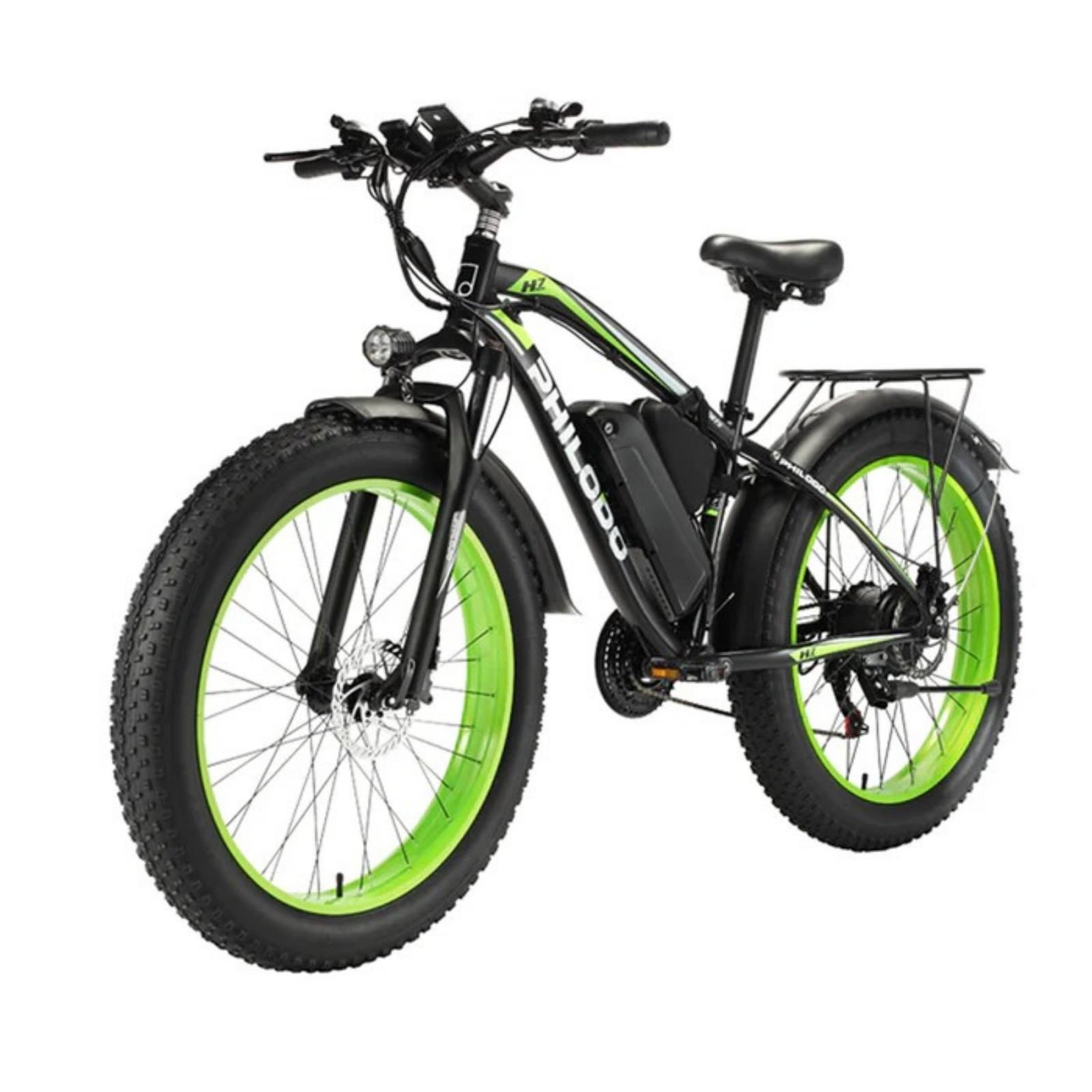 Voir la diapositive 4 : PHILODO Vtt électrique philodo h7 pro