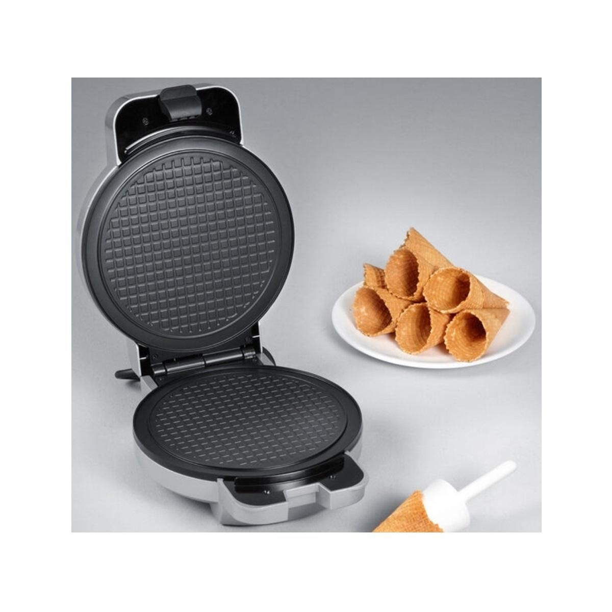 SEVERIN Gaufrier à cornets de glace 850w - HA2082