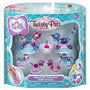 Voir la diapositive 2 : SPIN MASTER Pack de 6 twisty petz - Famille licorne