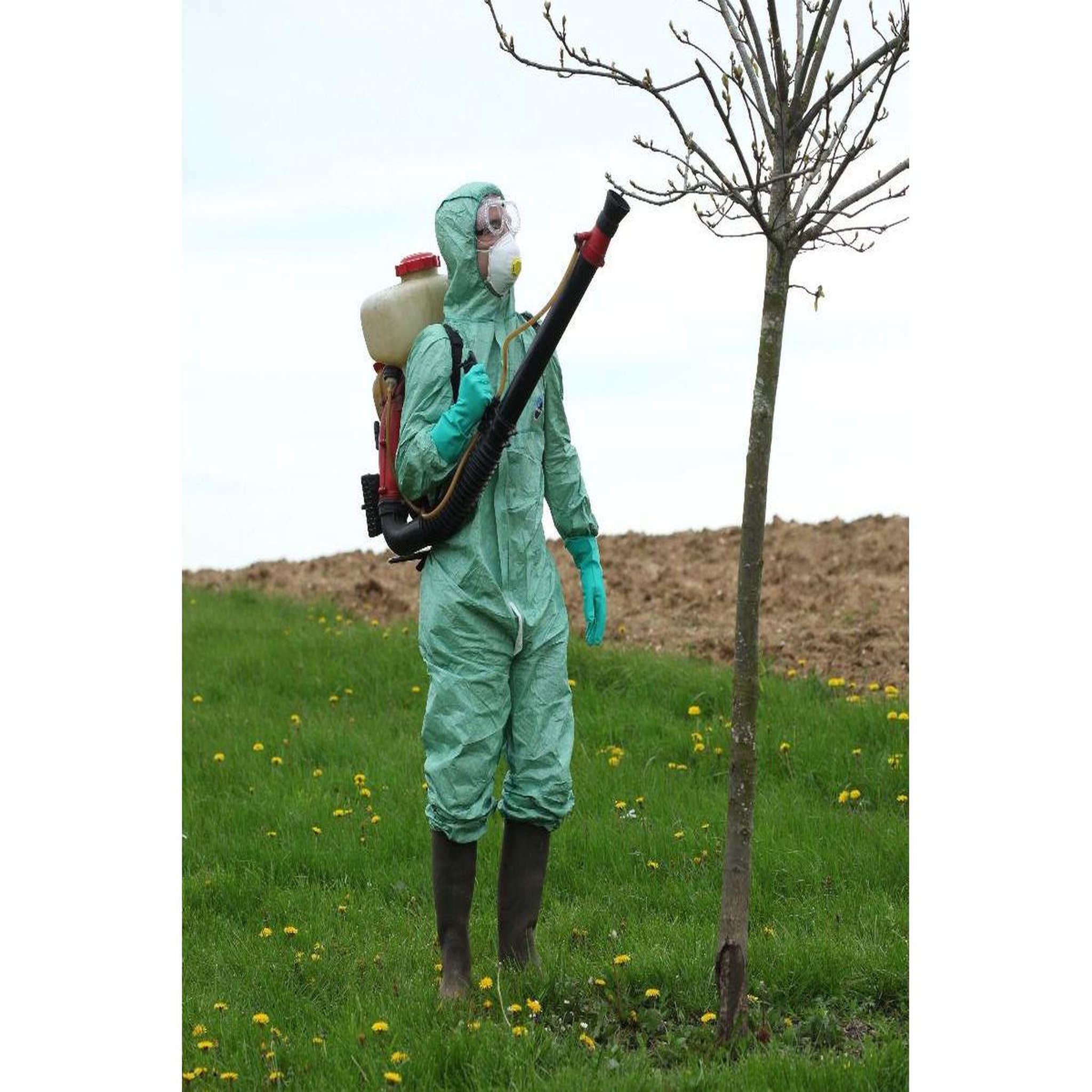 Voir la diapositive 2 : ROSTAING Gants de protection chimique SNITRILE - Taille 11 - Rostaing