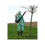 Voir la diapositive 2 : ROSTAING Gants de protection chimique SNITRILE - Taille 11 - Rostaing