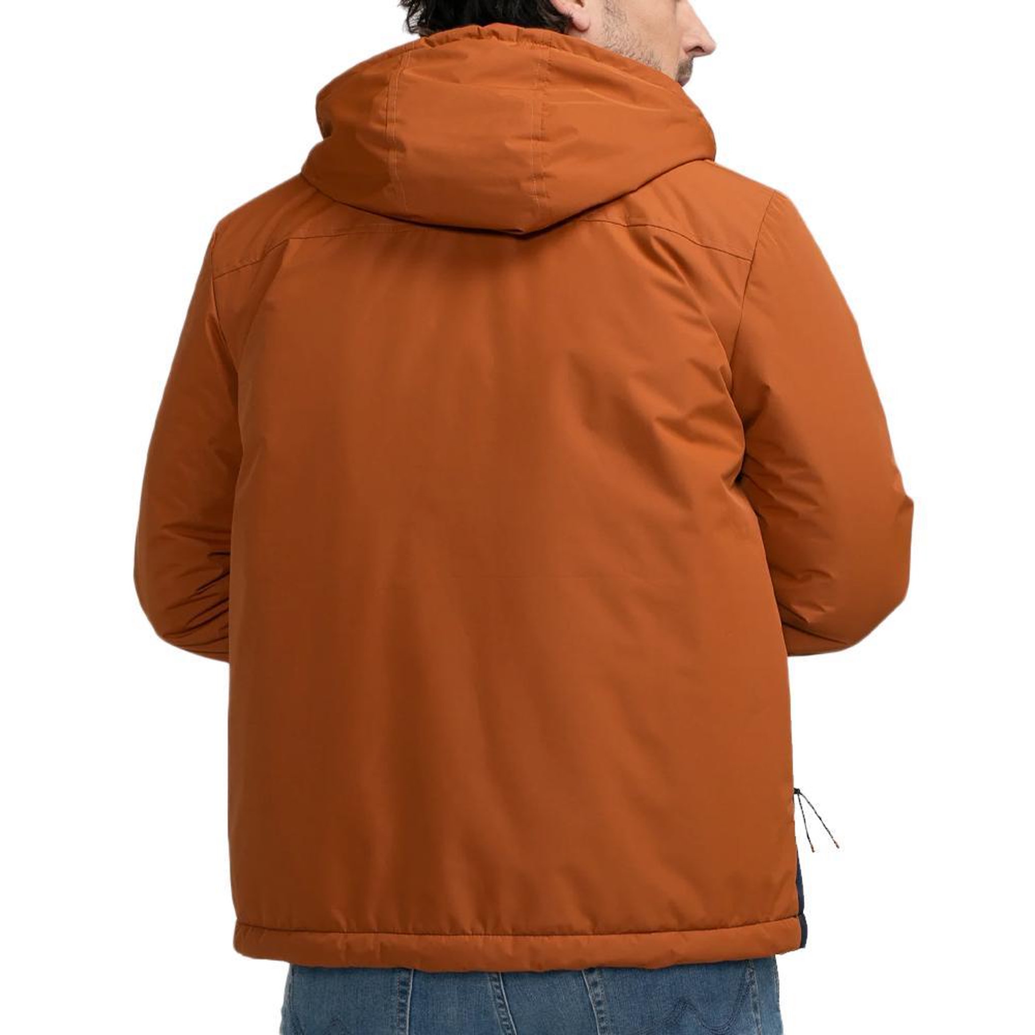 Voir la diapositive 2 : Petrol Industries Blouson Marine/ Homme Petrol Industries Padded
