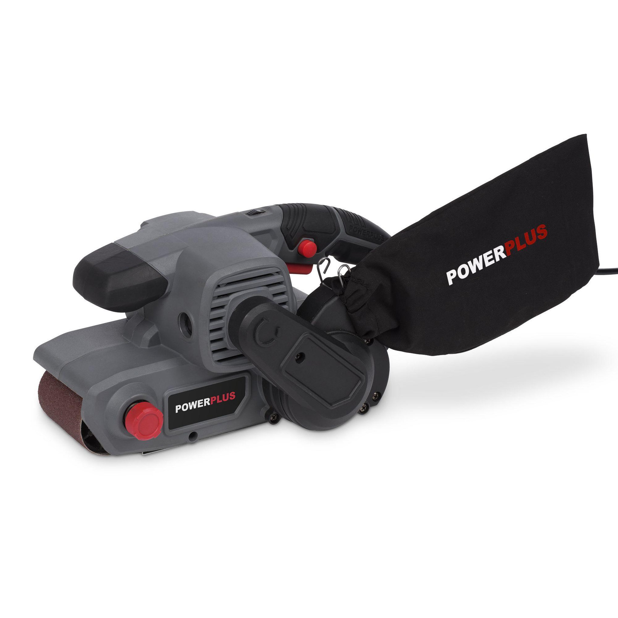 POWERPLUS Ponceuse à bande 1010 w powerplus